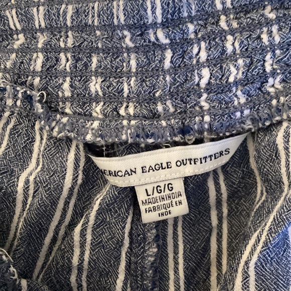 AMERICAN EAGLE Flowy Shorts - Picture 3 of 7